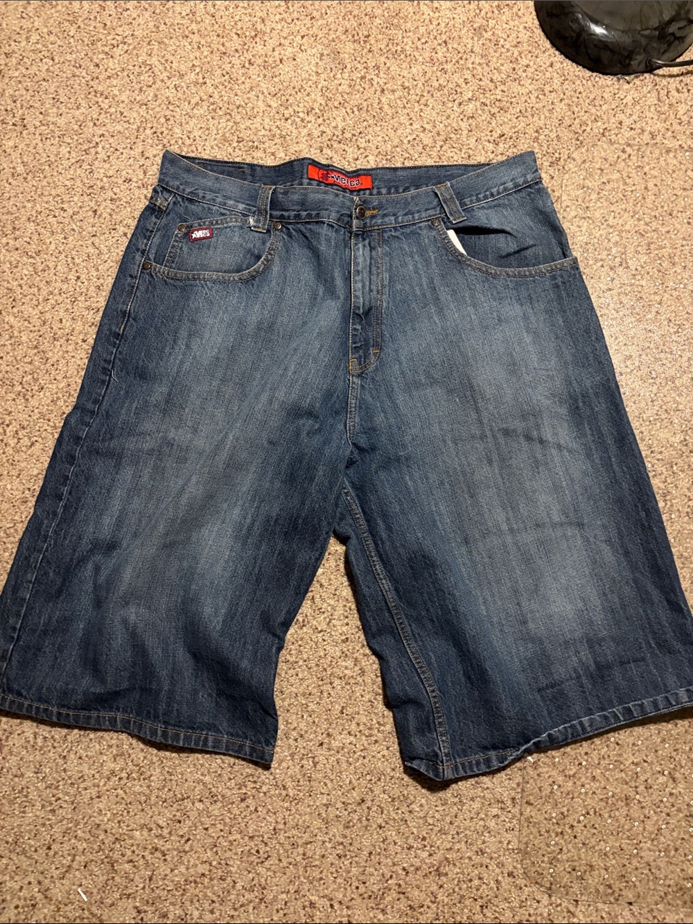 Mecca Jorts